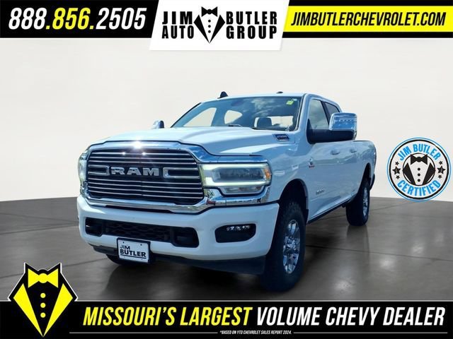 Used 2024  Ram Laramie image 1