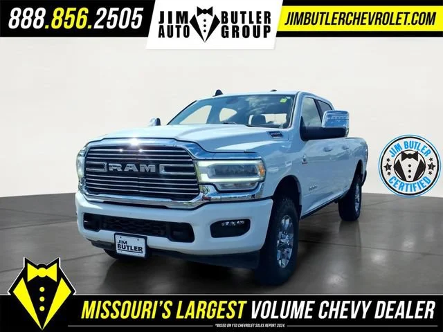 2024 Ram 2500 Laramie