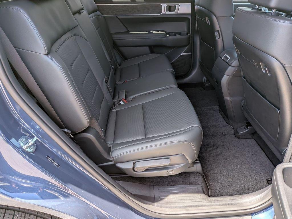 New 2026 Blue Hyundai Limited AWD image 30