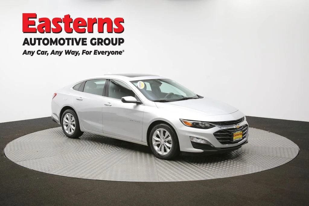 Used 2022 Silver Chevrolet LT image 45