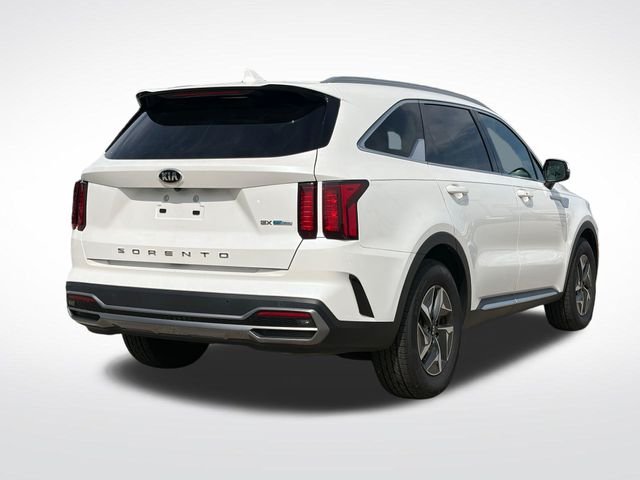 Used 2021 Snow White Pearl Kia EX image 17