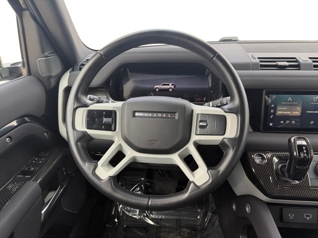 Certified Used 2023 Black Land Rover S image 13