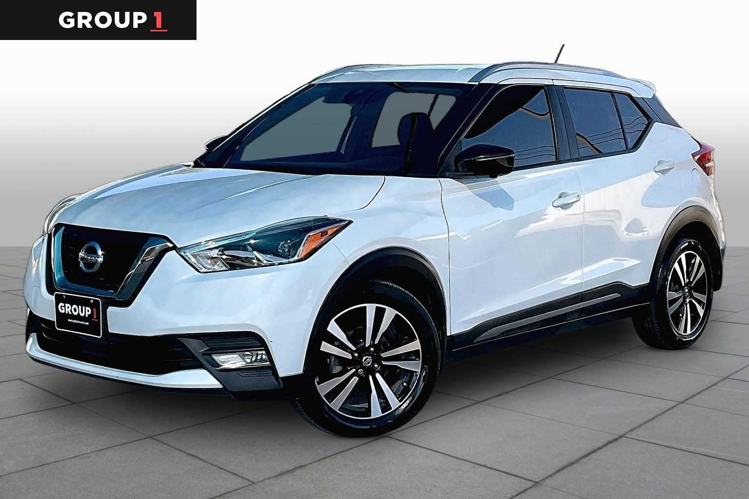 2020 Nissan Kicks