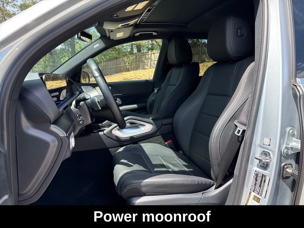 2025 Mercedes-Benz GLE GLE450 - Photo 11