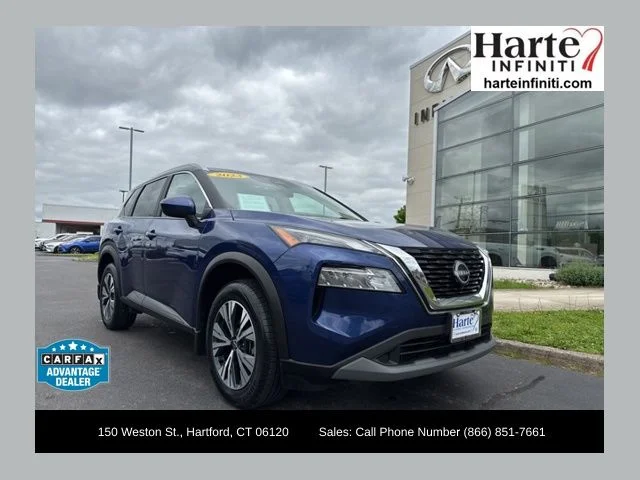 2023 Nissan Rogue SV AWD's photo