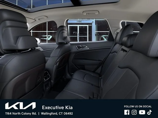 New 2026 Gray Kia EX image 18