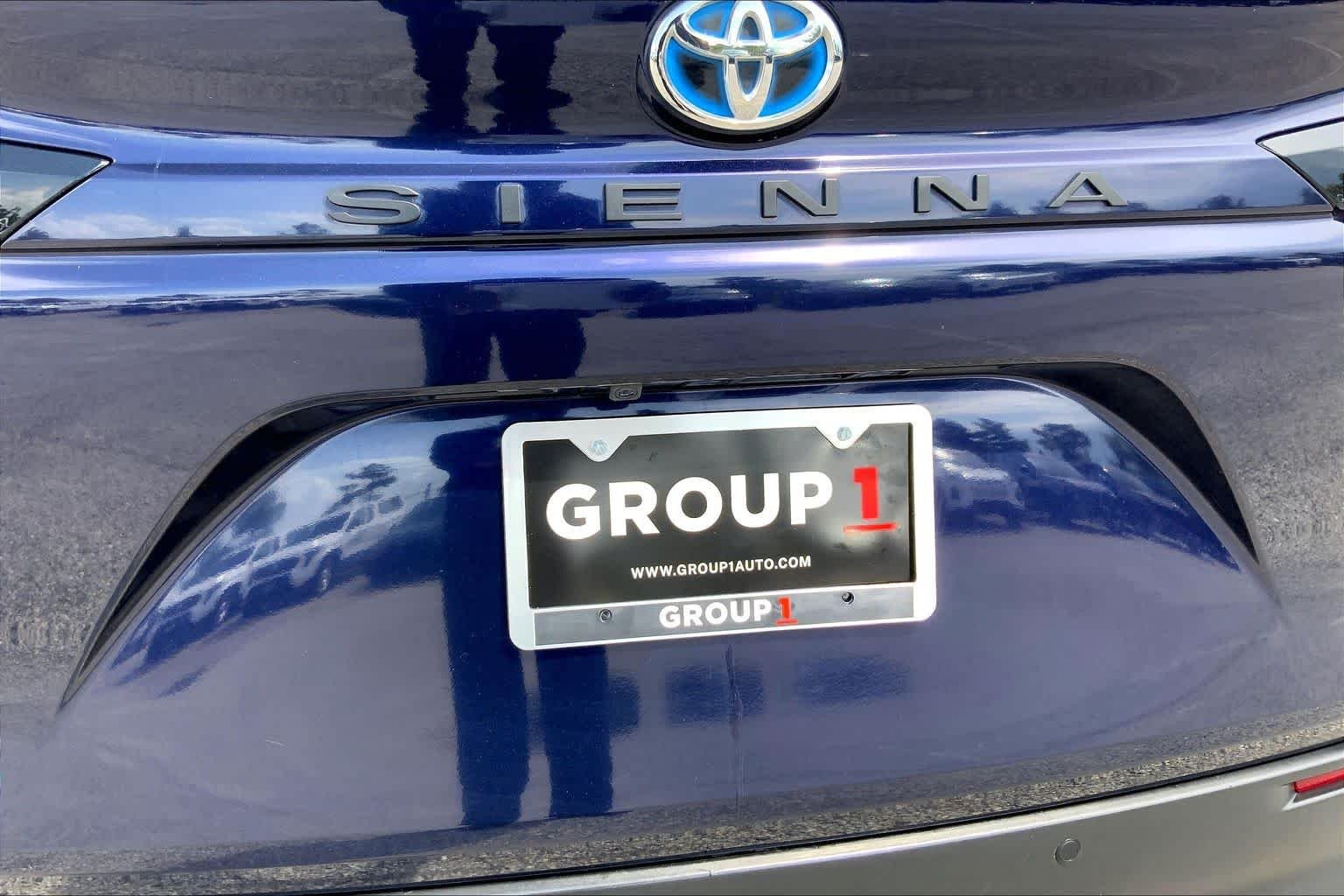 Used 2023 Blueprint Toyota XLE image 10
