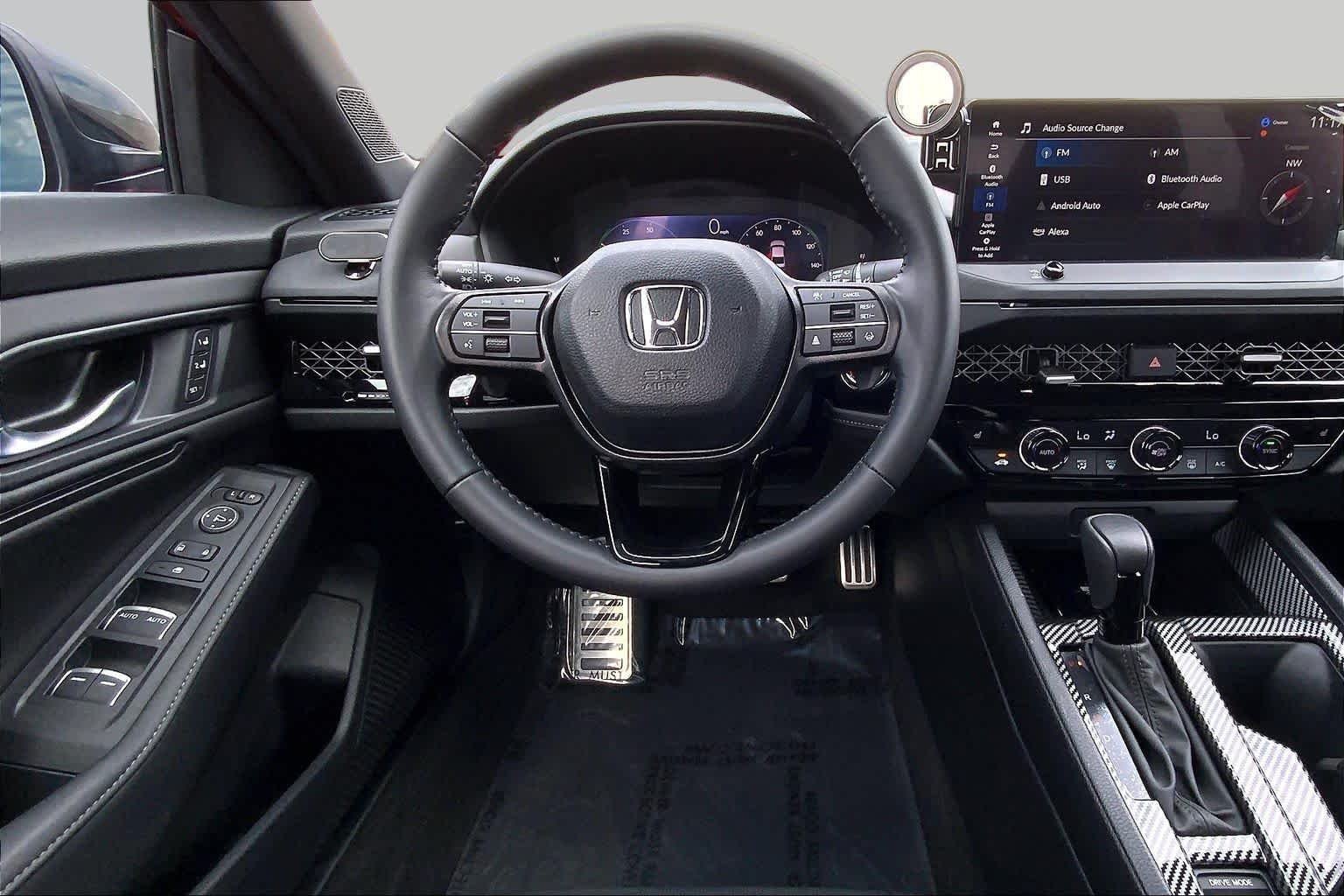 Used 2026 Radiant Red Metallic Honda Sport-L image 5