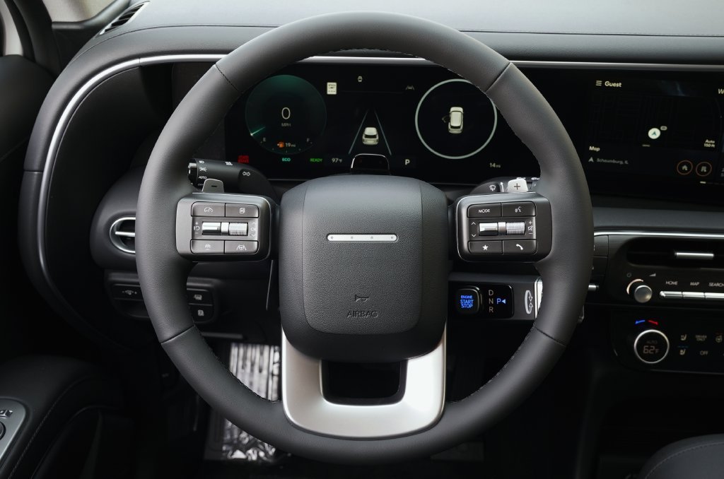 New 2027 Creamy White Pearl Hyundai SEL Premium image 30