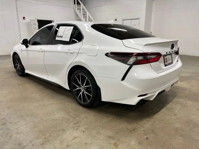 Used 2021 ICE CAP Toyota  image 5