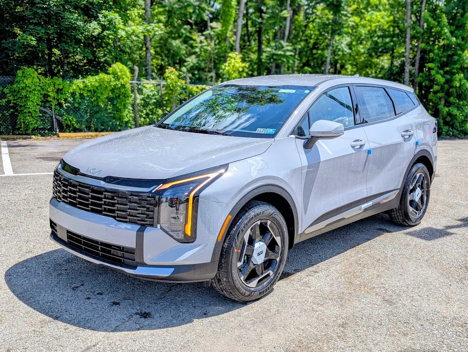 2026 Kia Sportage Hybrid S