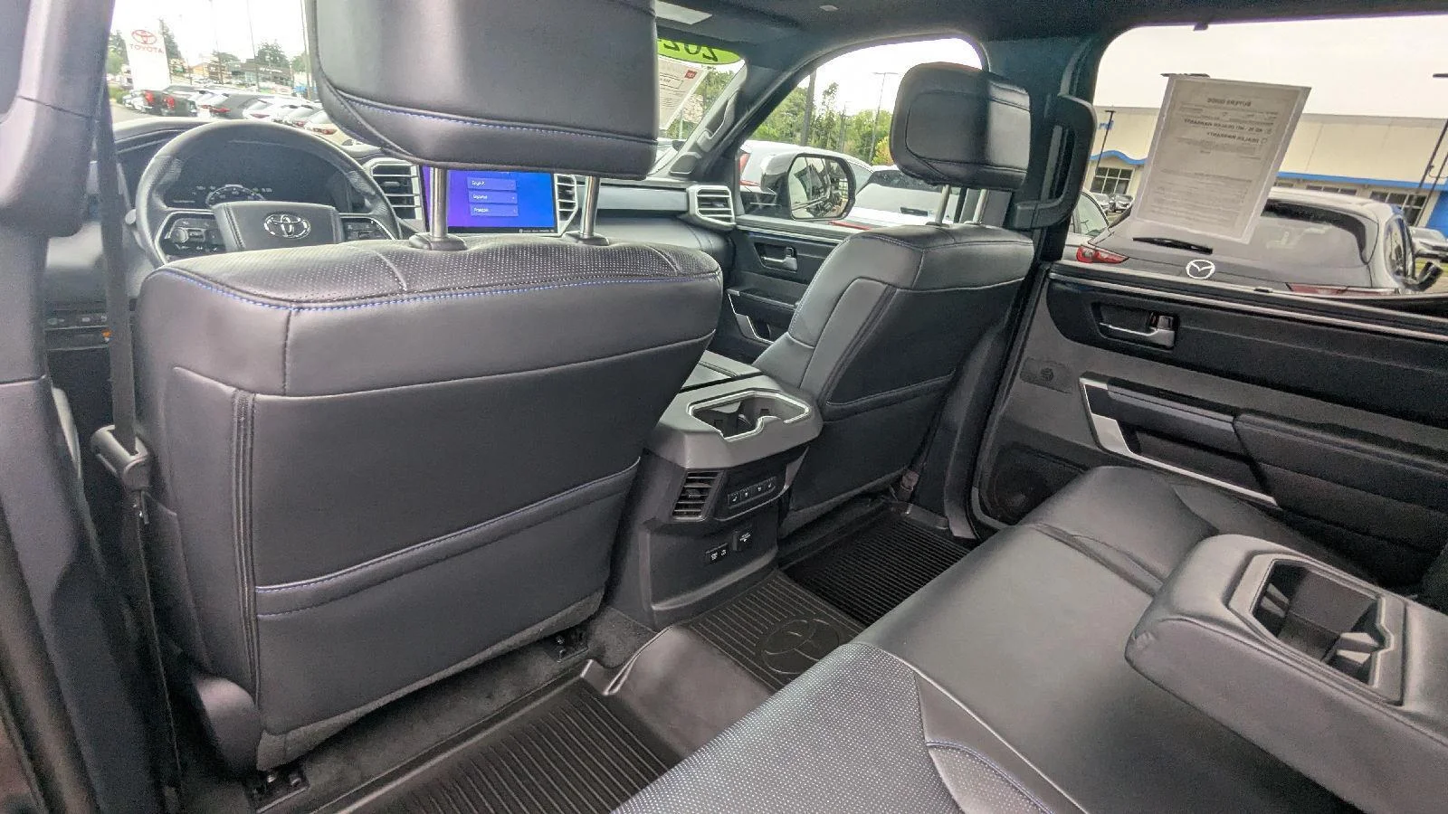 2024 Toyota Tundra Platinum - Photo 14