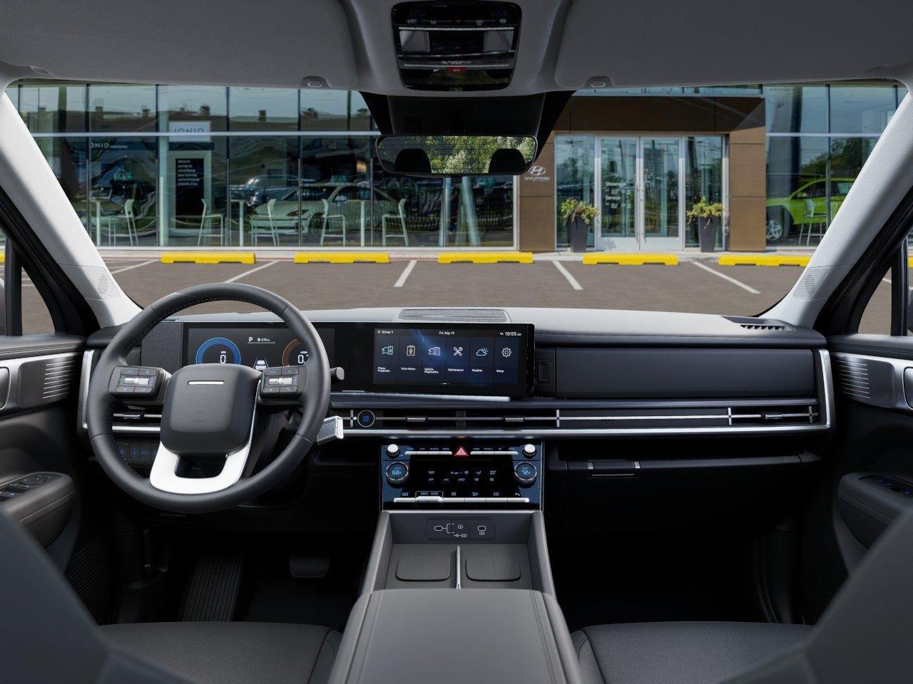 New 2027 Ecotronic Gray Hyundai SE image 24