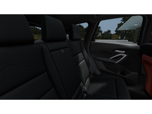 New 2026 Jet Black BMW X1 28i image 12