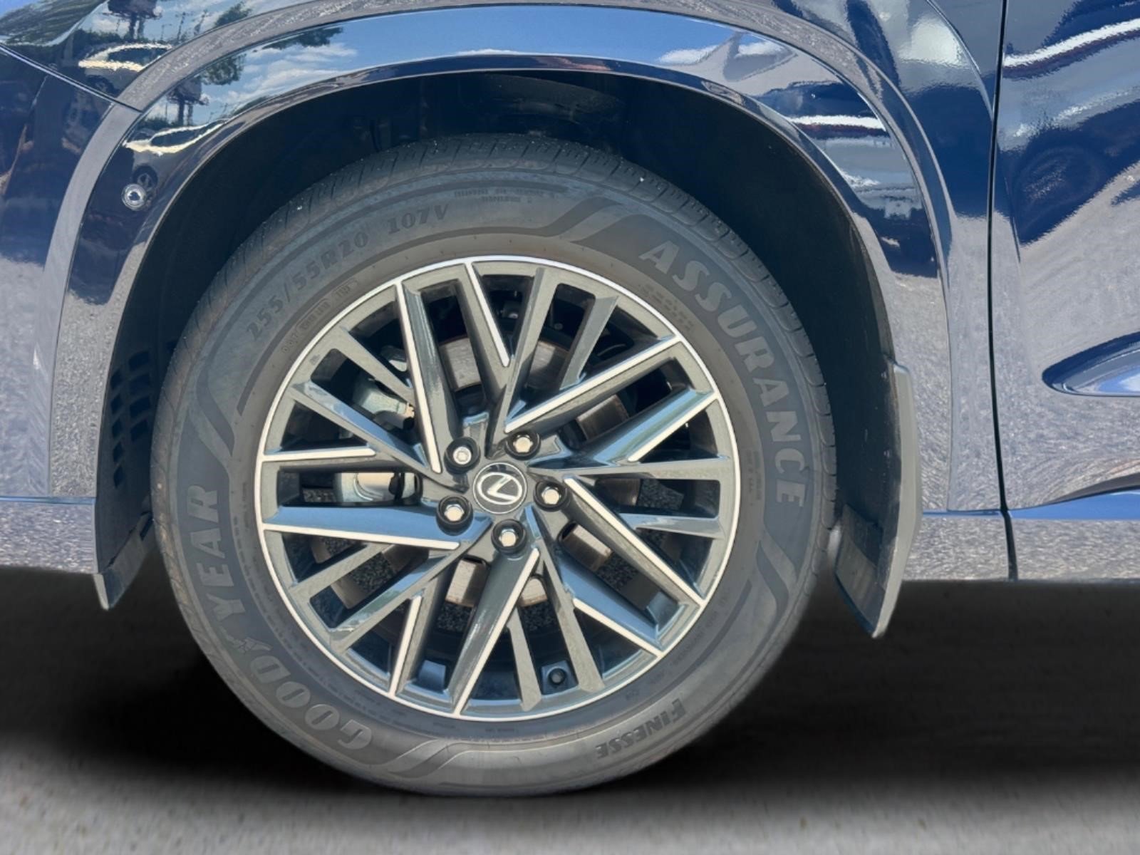 Used 2025 Mica Lexus TX 350 Premium image 9