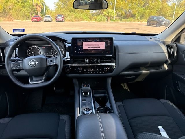 Used 2026 Blue Nissan SV image 13