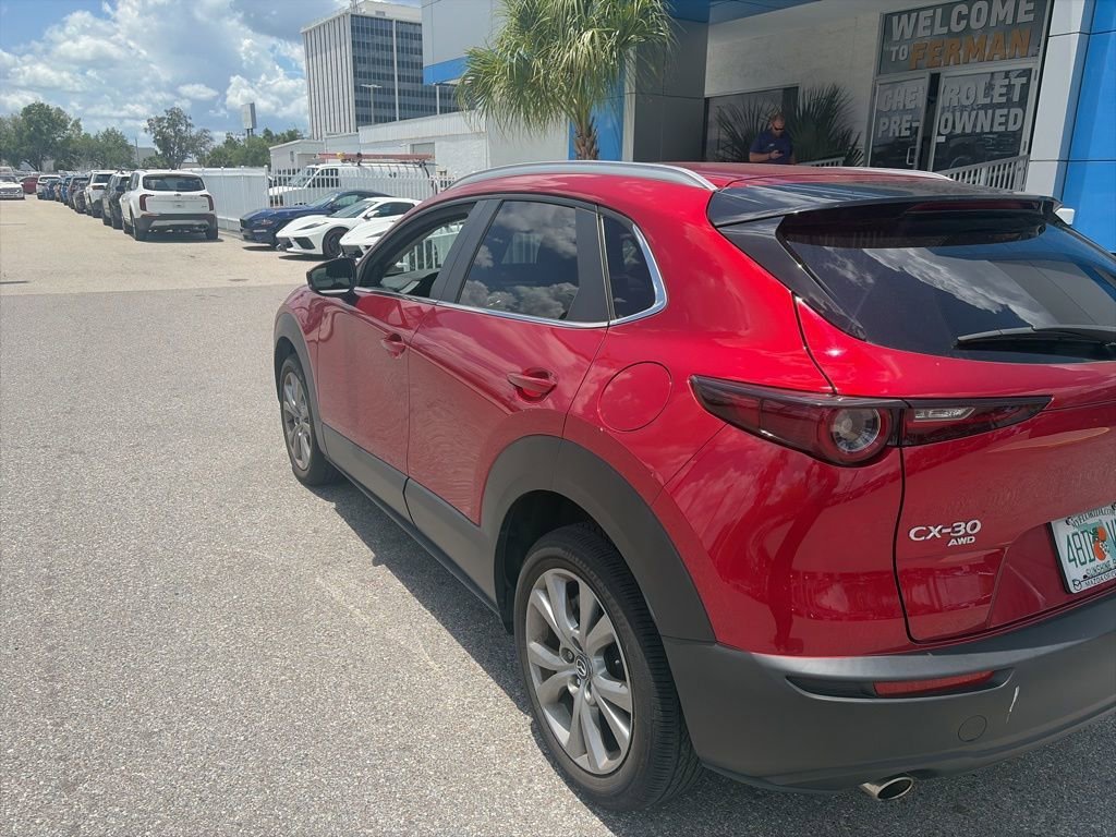 Used 2023 Red Mazda 2.5 S Select Package image 6
