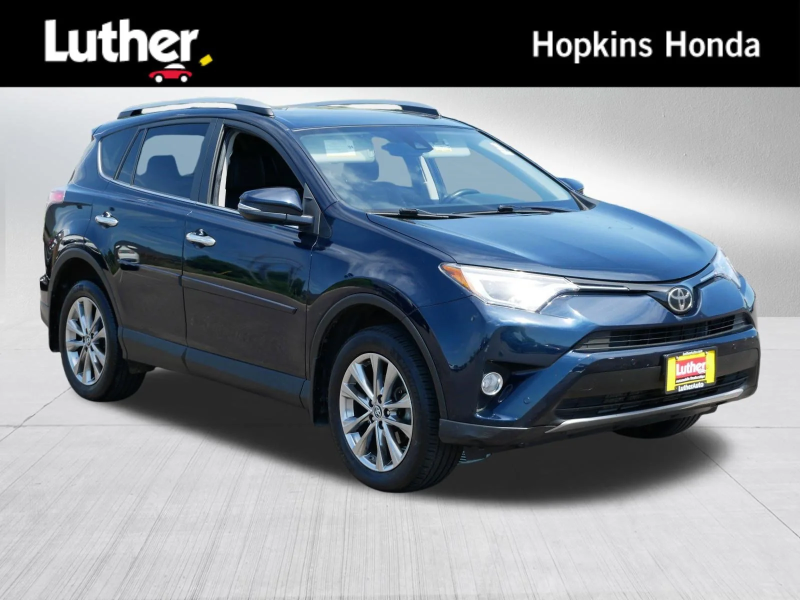 2017 Toyota RAV4 Limited AWD's photo