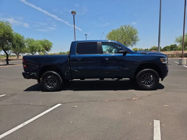 Used 2020 Blue Ram Rebel image 8