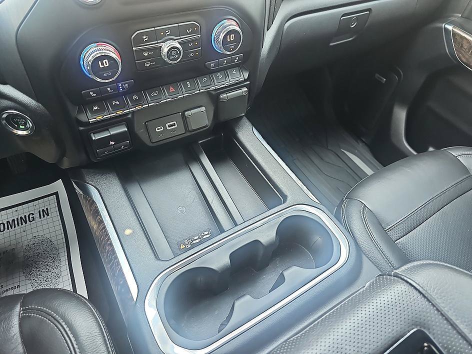 Used 2019 Pacific Blue Metallic GMC Denali image 24