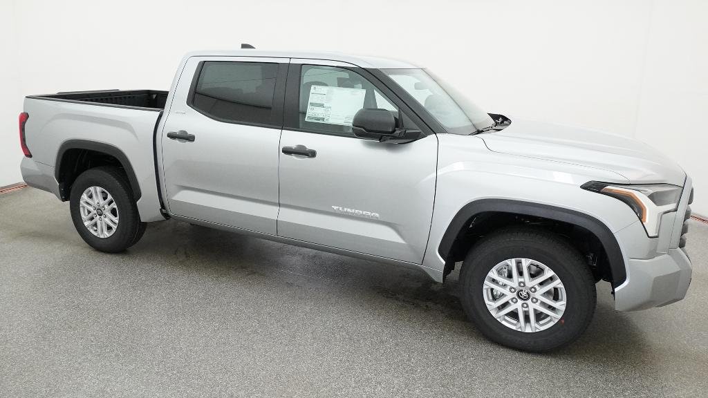 New 2026 Celestial Silver Metallic Toyota SR5 image 12
