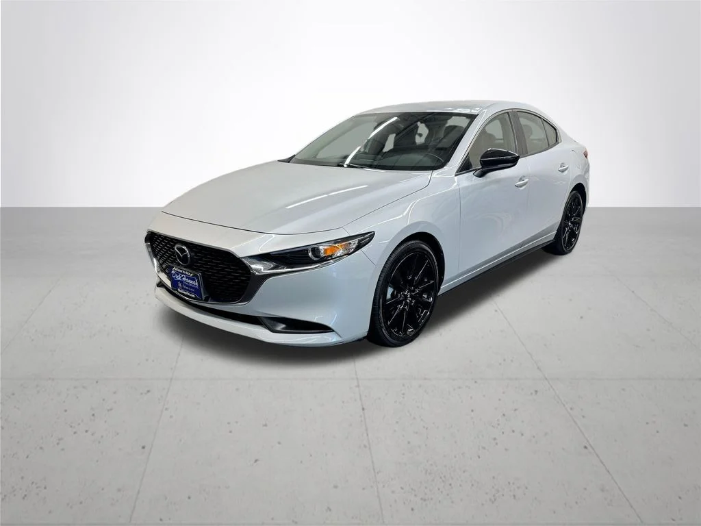 Used 2024 White Mazda 2.5 S Select Sport 2.5 S Select Sport image 2