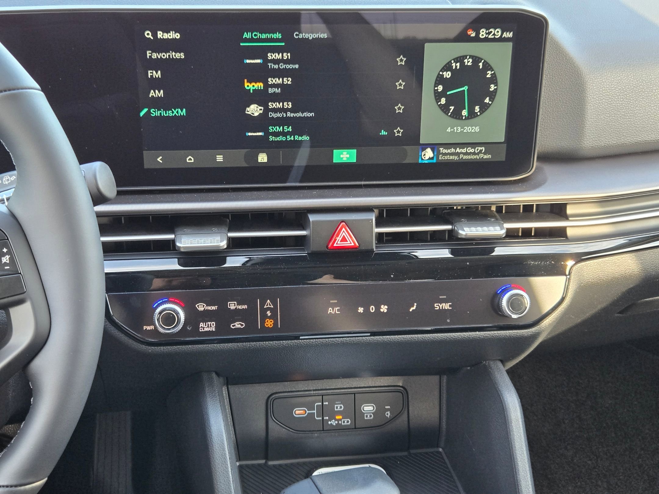 New 2026 Wolf Gray Kia EX image 31
