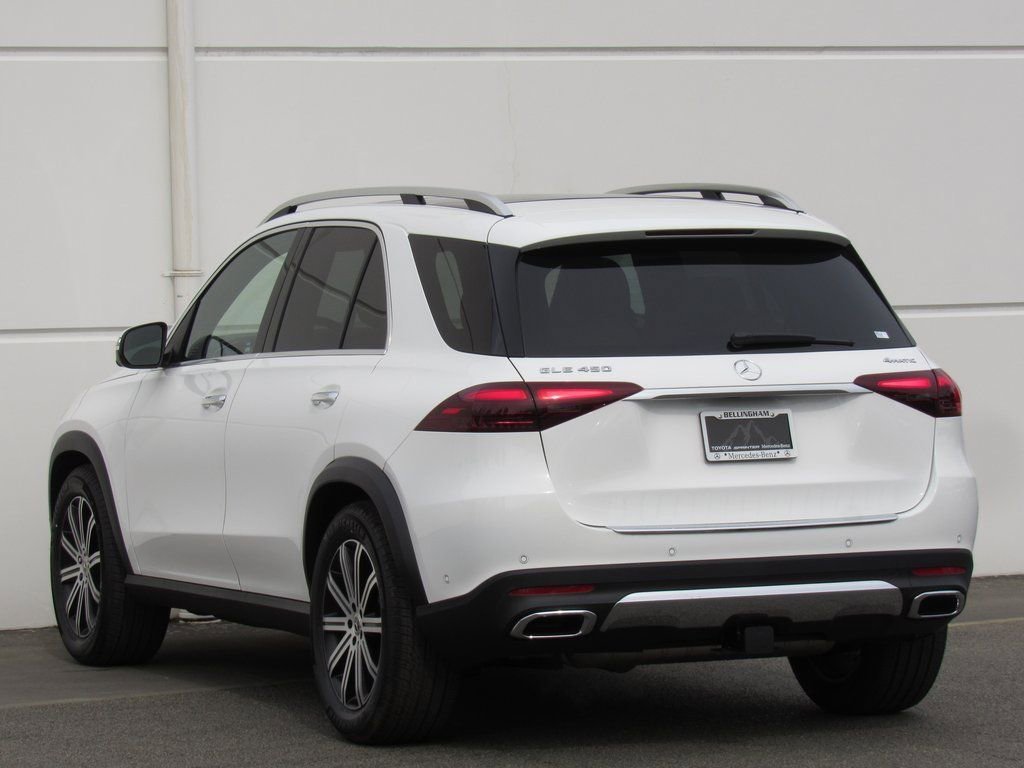 2025 Mercedes-Benz GLE GLE450 - Photo 47