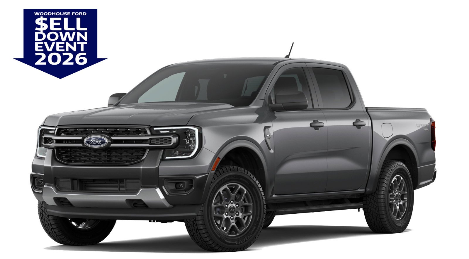 2026 Ford Ranger