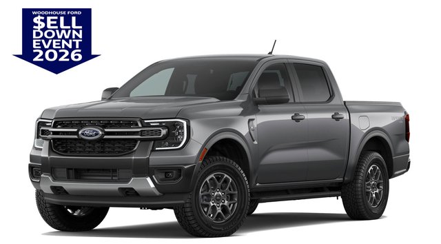 2026 Ford Ranger XLT