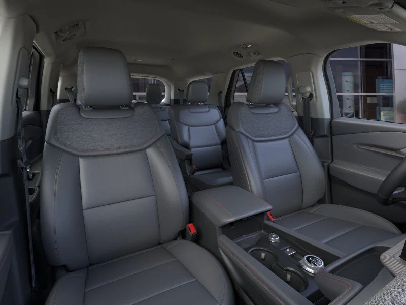 New 2026 Carbonized Gray Metallic Ford Active image 11