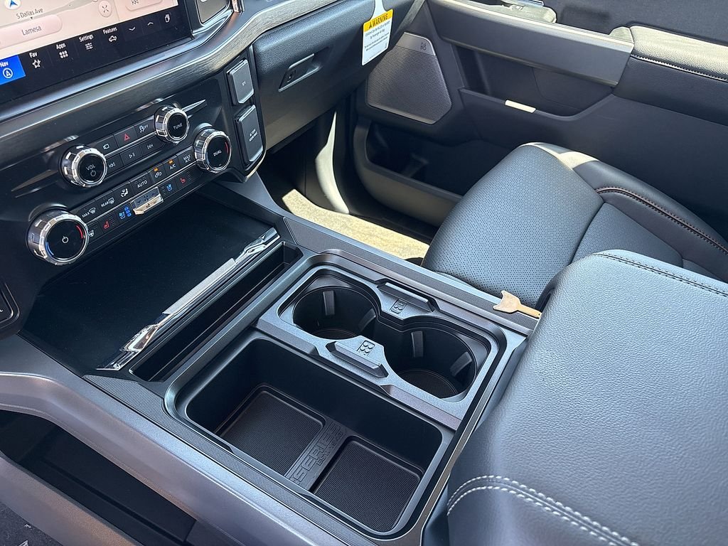 New 2026 Agate Black Metallic Ford F-350® Lariat® image 25