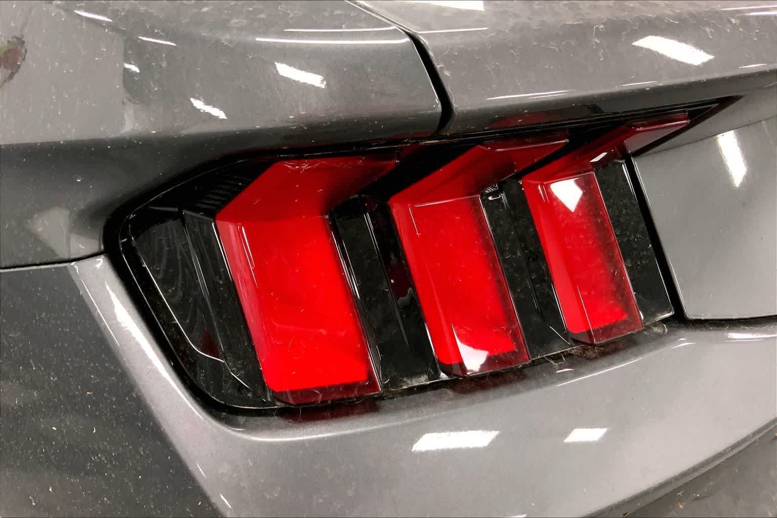 New 2026 Carbonized Gray Metallic Ford EcoBoost® Fastback image 14