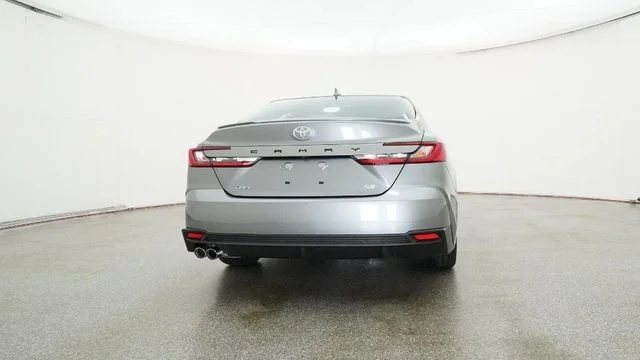 New 2026 Gray Toyota SE image 8