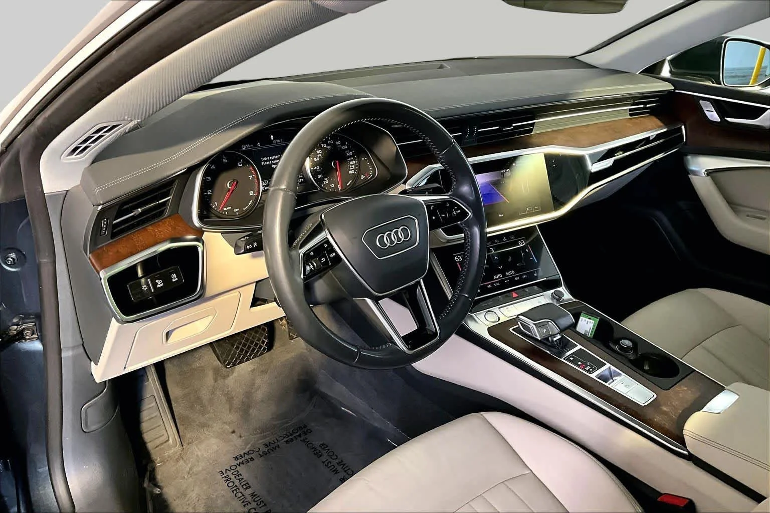Used 2019 Triton Blue Audi Premium image 18
