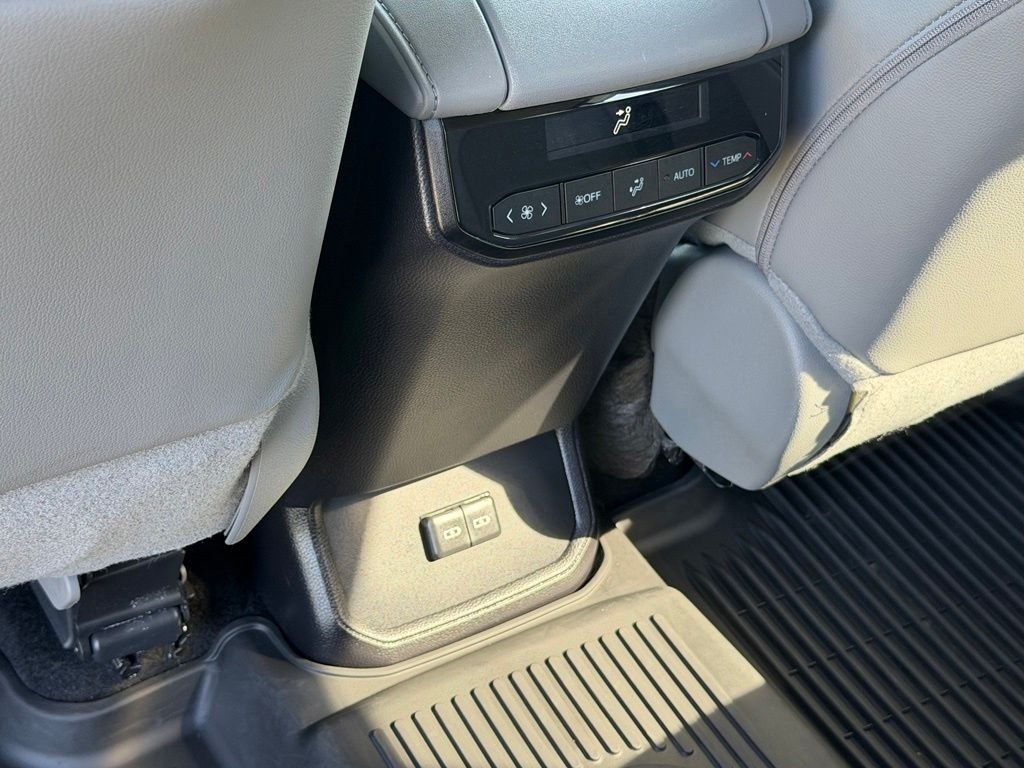 Used 2024 Beige Toyota XLE image 59