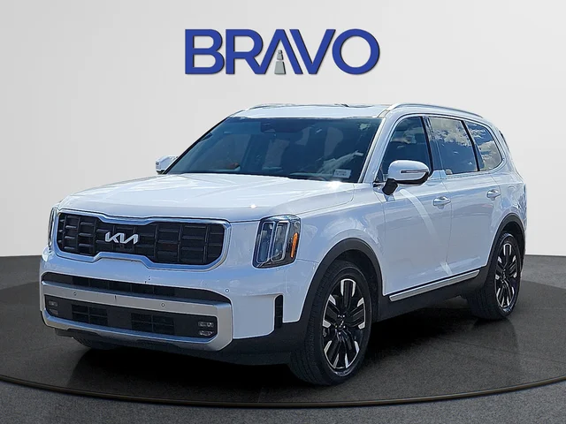 Pre-Owned 2024 Kia Telluride SX NA Sport Utility