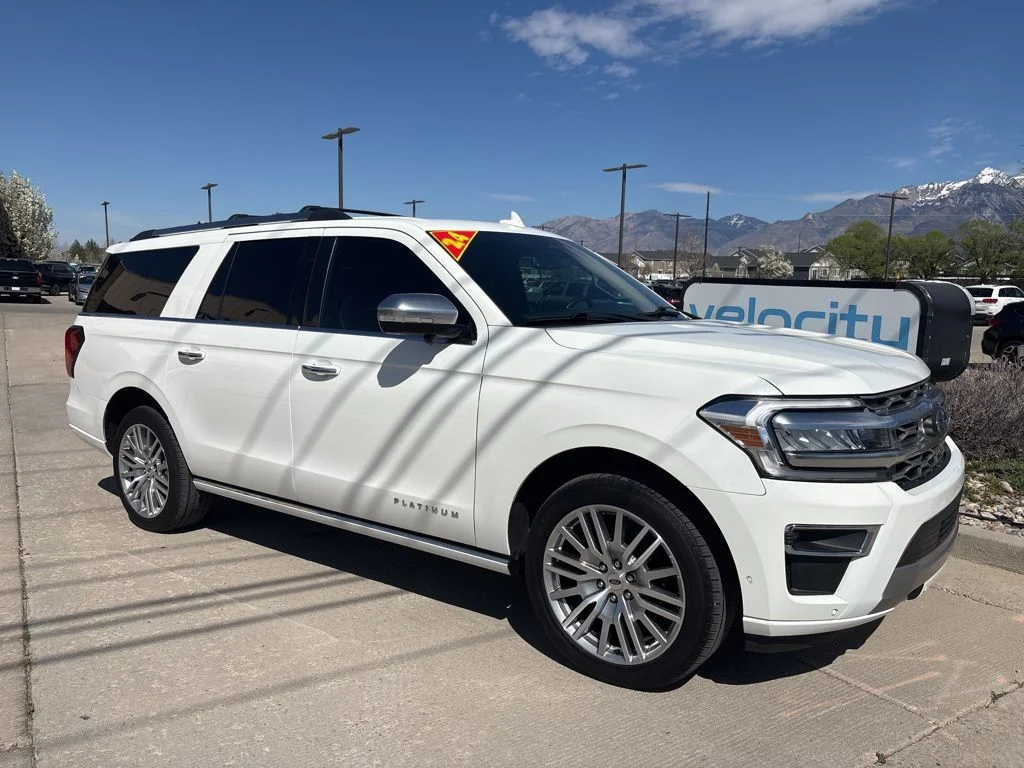 2024 Ford Expedition Platinum MAX 4x4's photo