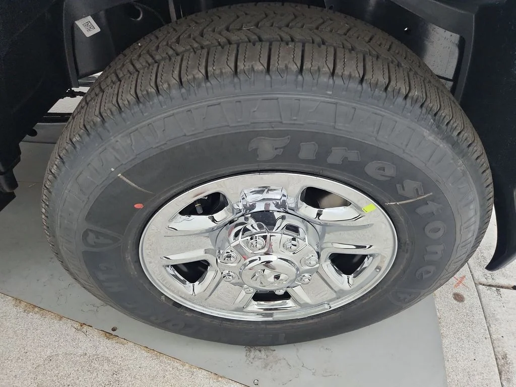 2026 RAM 2500 Tradesman - Photo 34