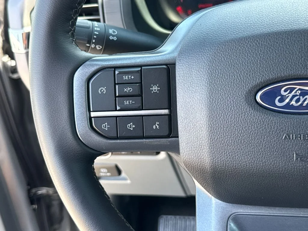 Used 2025 Silver Ford XLT w/ LIFTKIT image 15