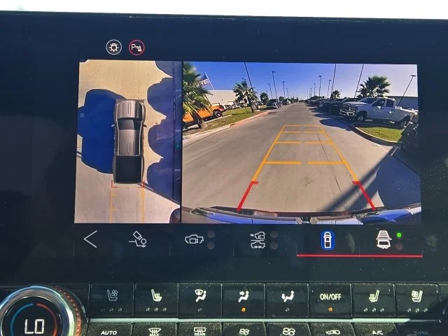 Used 2026 Red GMC AT4X image 16