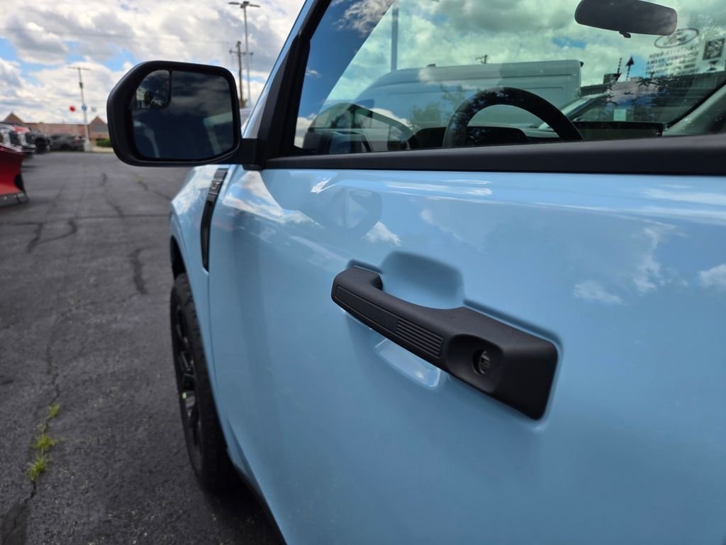 New 2026 Light Blue Ford XLT image 23