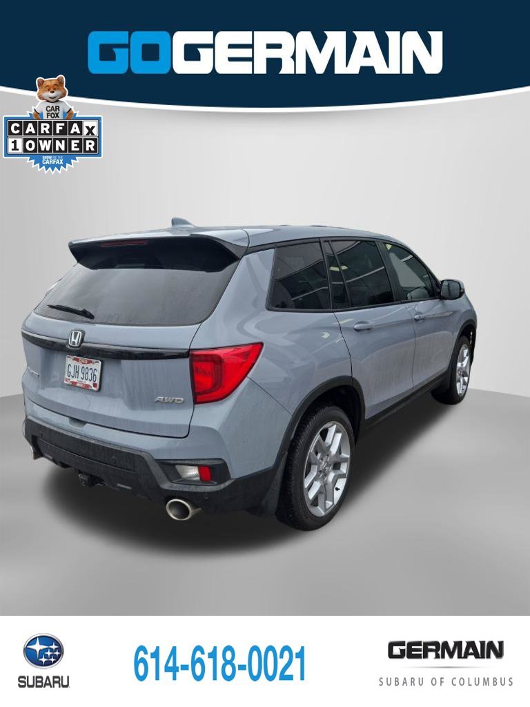 Used 2025  Honda EX-L image 6