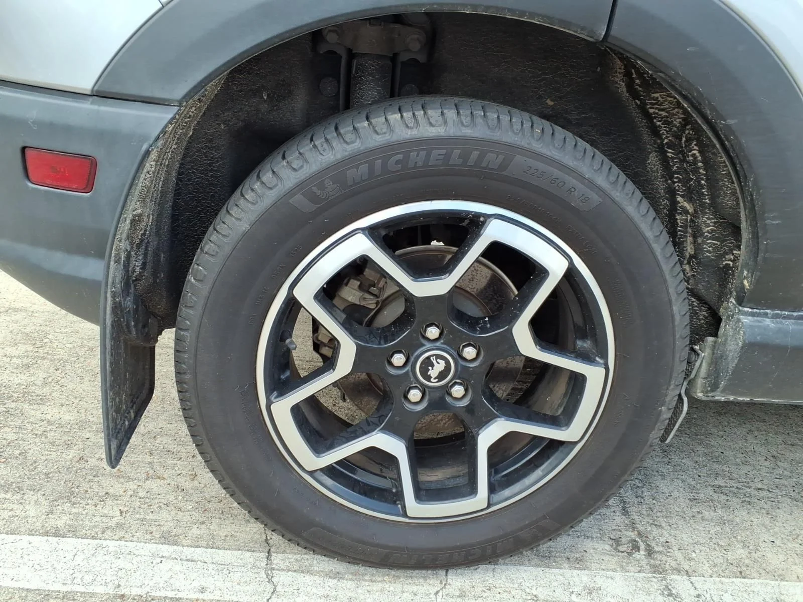 Used 2022 Silver Ford Big Bend image 8