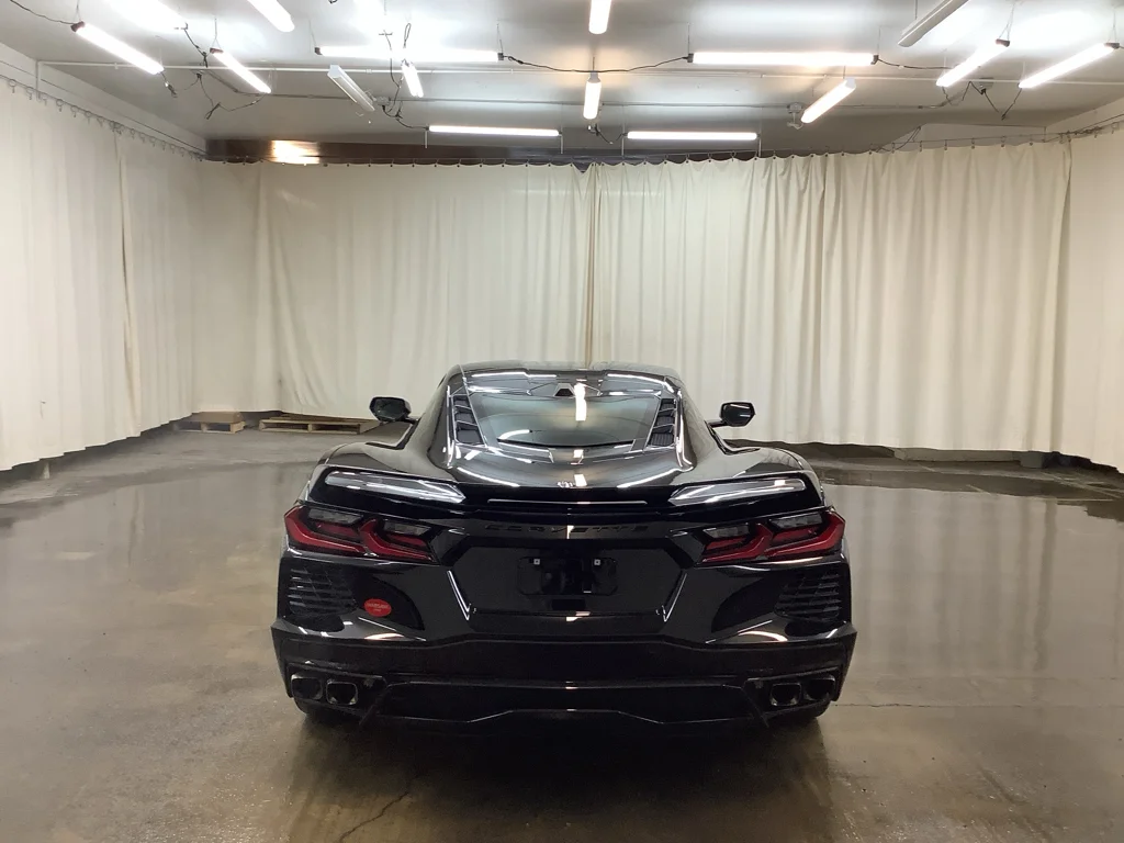 Used 2023 BLACK Chevrolet 3LT image 6