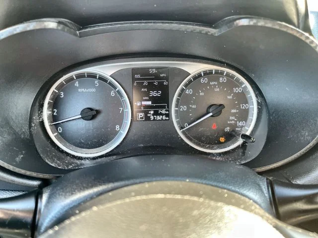 Used 2023 Black Nissan 1.6 S image 12