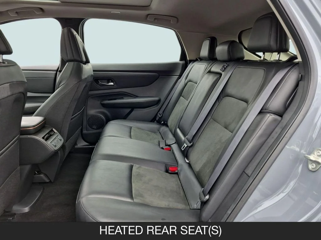Used 2024 Gray Nissan EVOLVE+ e-4ORCE image 17