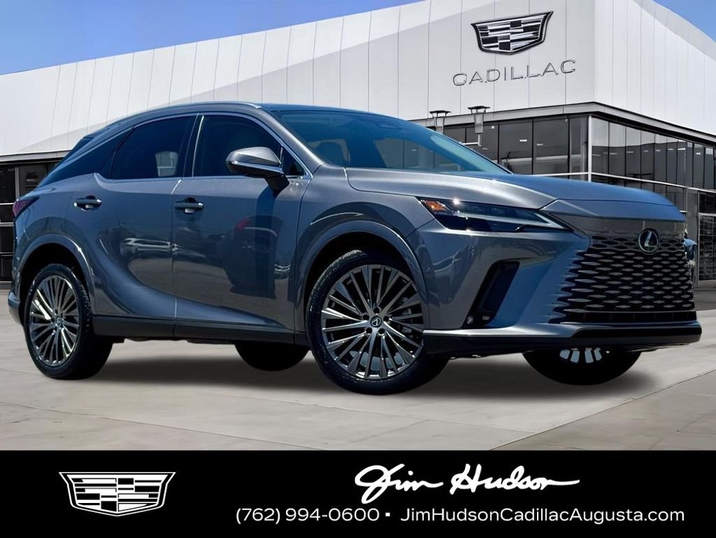 2023 Lexus RX 350 350 Luxury FWD's photo