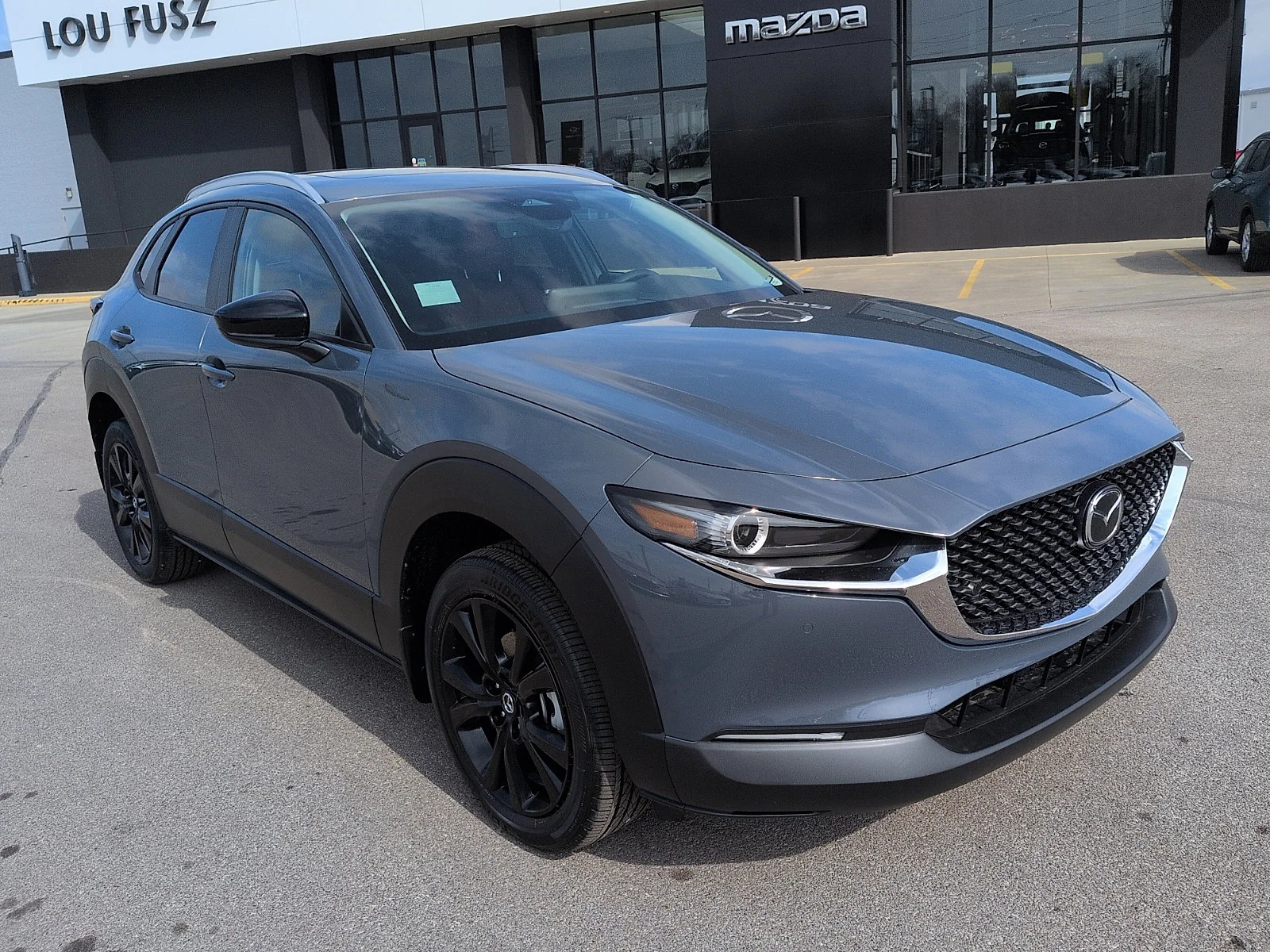 2026 Mazda CX-30 Carbon Edition AWD's photo