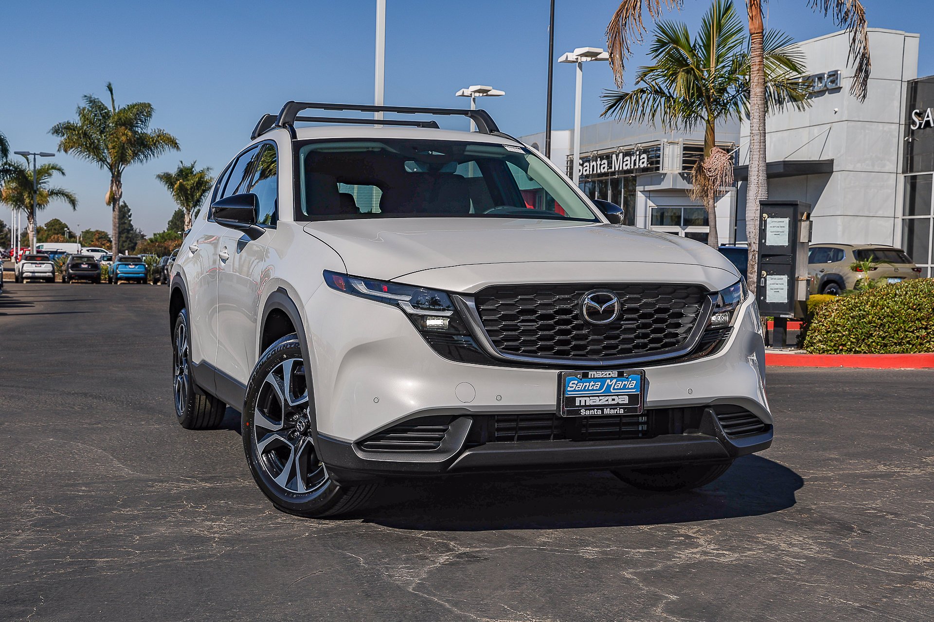 2026 Mazda CX-5